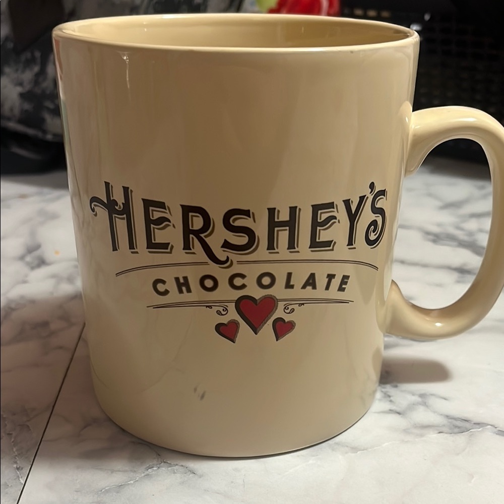 Chocolate Cream Mug